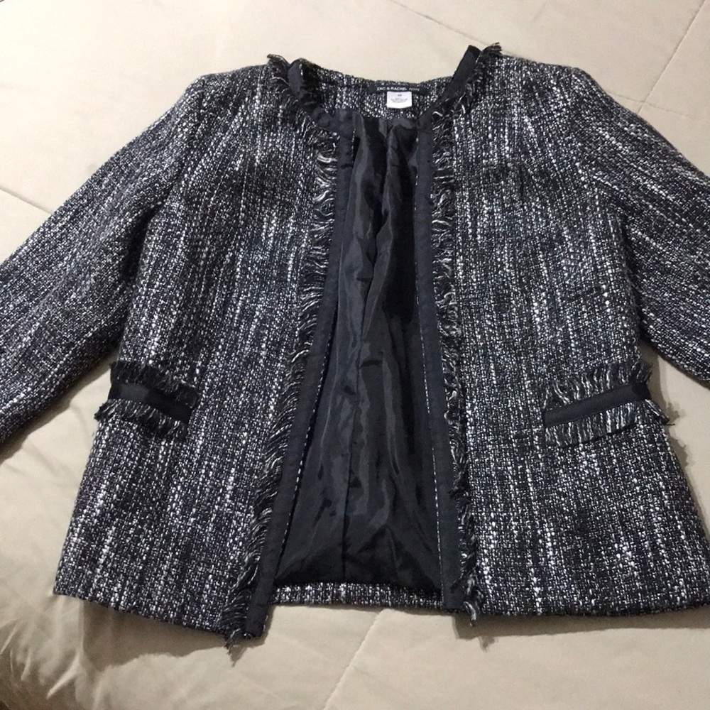 Zac & Rachel Petite Blazer Jacket